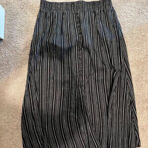 LOFT Maxi skirt